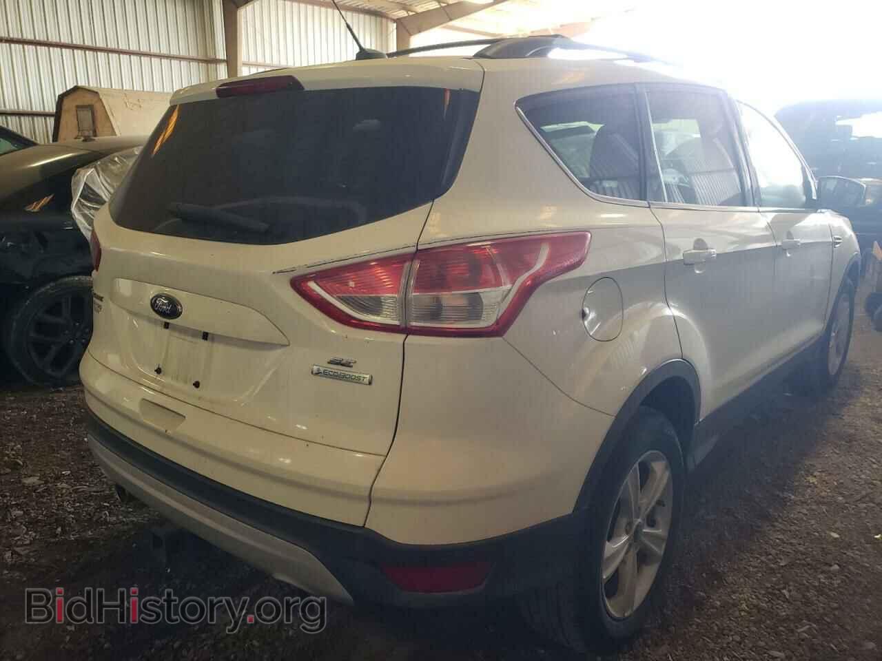 2013 FORD ESCAPE - VIN: 1FMCU0G99DUA07254 - Фото 4