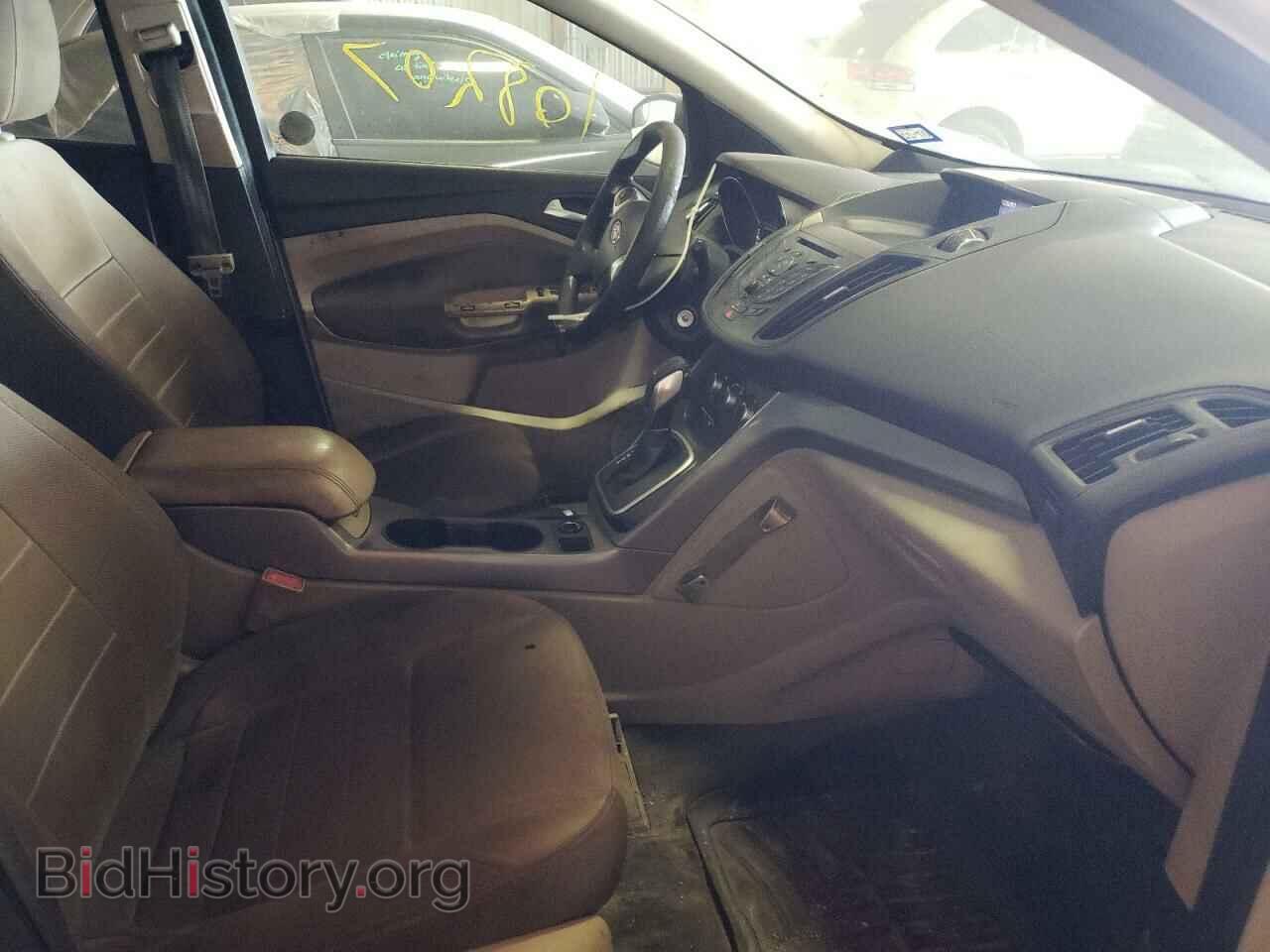 2013 FORD ESCAPE - VIN: 1FMCU0G99DUA07254 - Фото 5