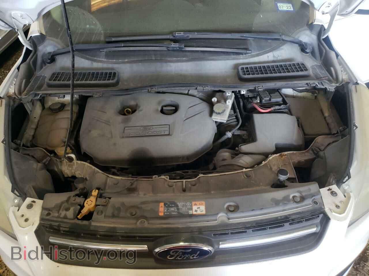 2013 FORD ESCAPE - VIN: 1FMCU0G99DUA07254 - Фото 7