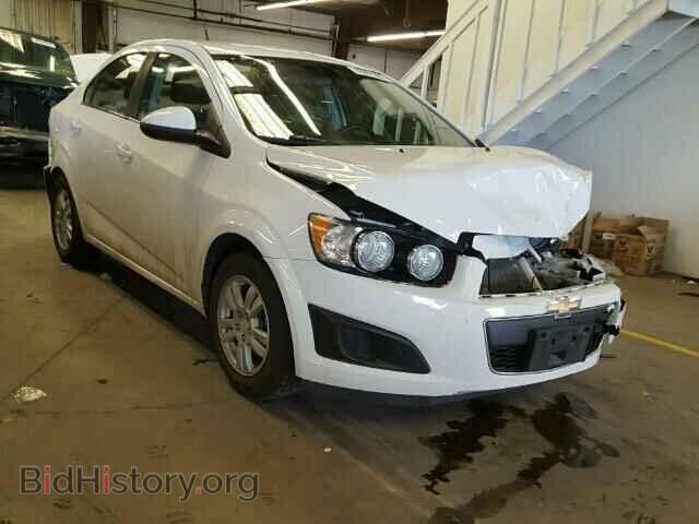 Фотография 1G1JC5SH6D4167434 - CHEVROLET SONIC 2013
