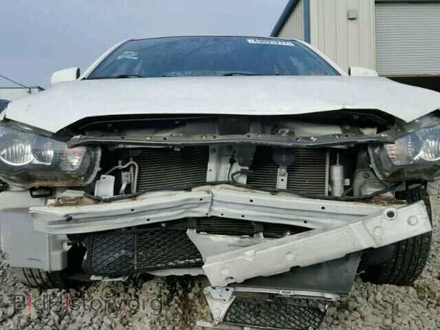 2010 MITSUBISHI LANCER - VIN: JA32U2FU7AU027692 - Фото 9