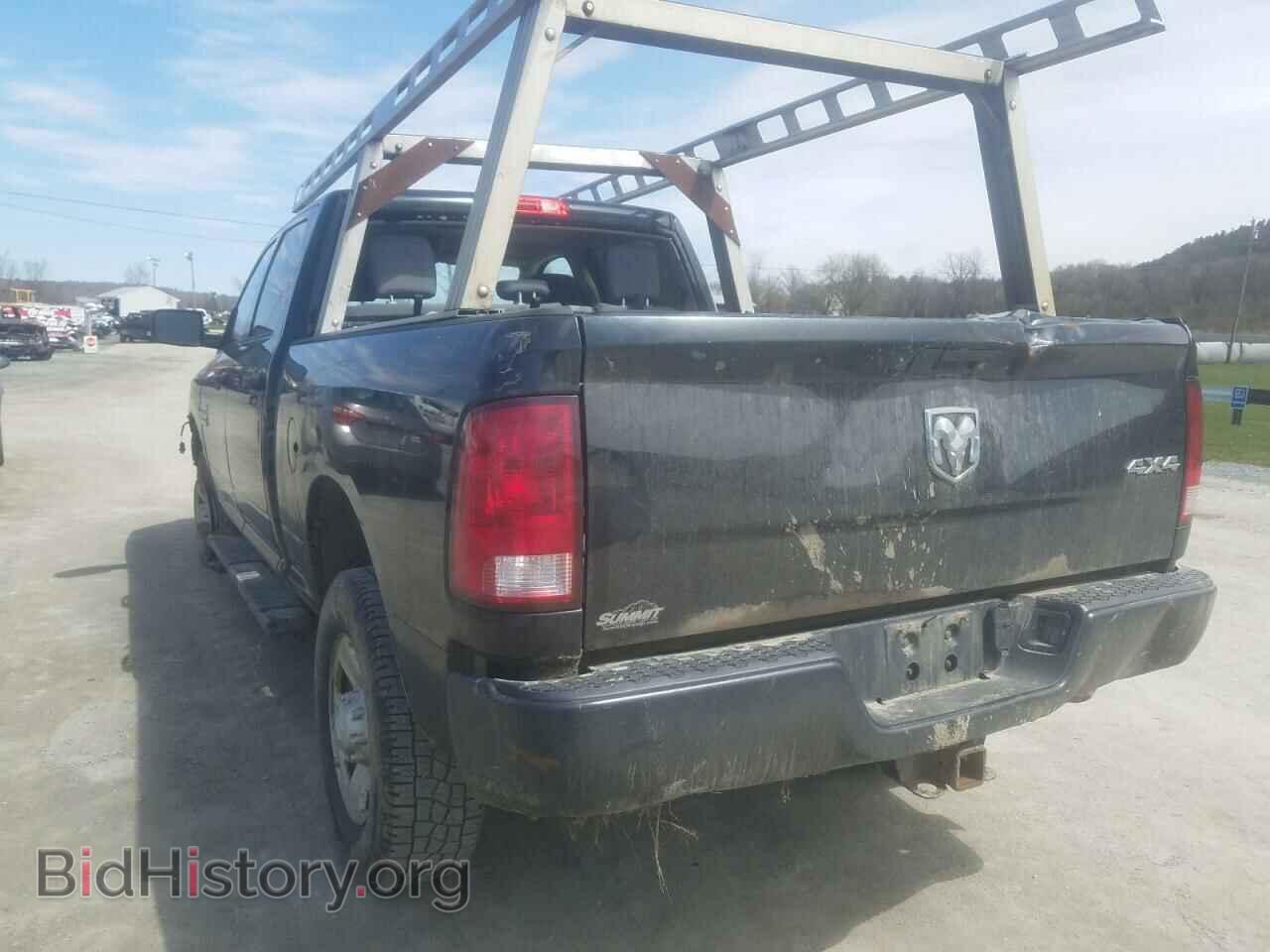 2017 RAM 2500 - VIN: 3C6UR5CJ6HG562489 - Фото 3