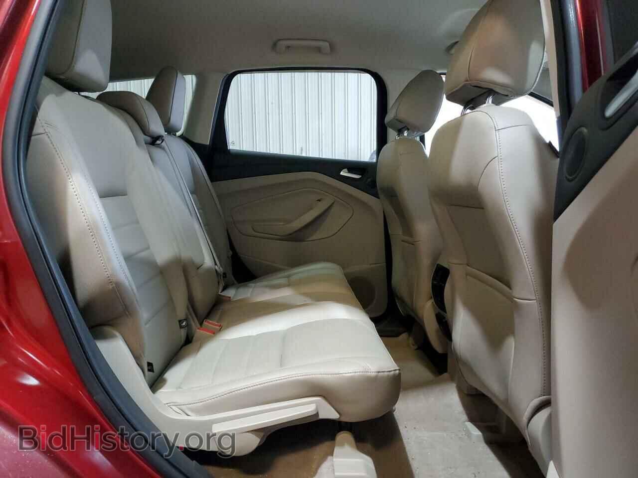 2016 FORD ESCAPE - VIN: 1FMCU9J9XGUA16479 - Фото 11