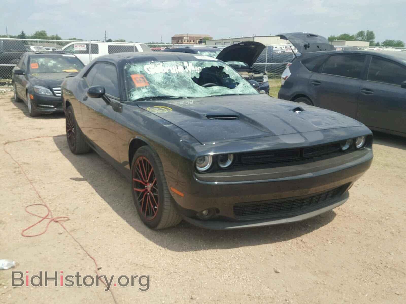 Photo 2C3CDZAG9JH178248 - DODGE CHALLENGER 2018