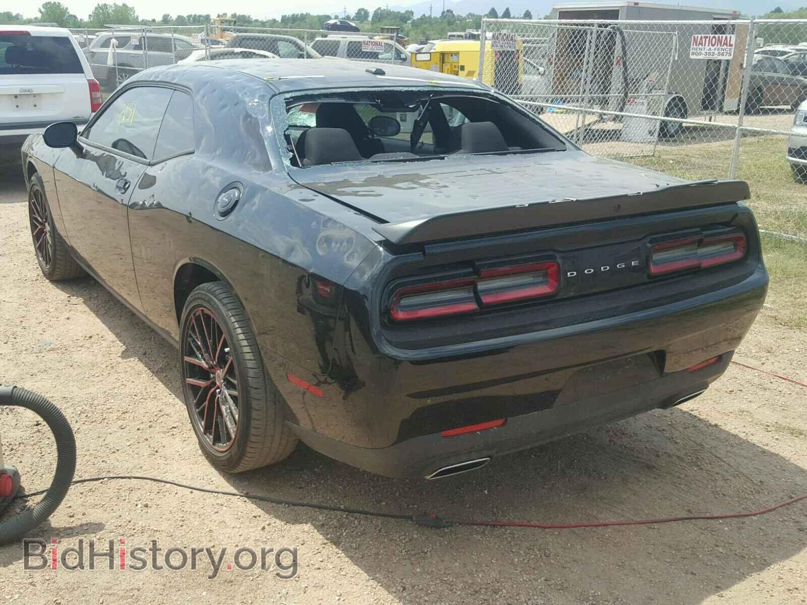 2018 DODGE CHALLENGER - VIN: 2C3CDZAG9JH178248 - Фото 3