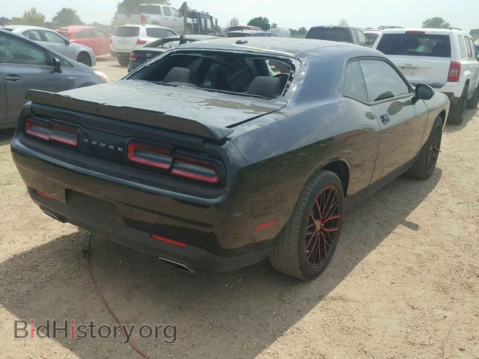 2018 DODGE CHALLENGER - VIN: 2C3CDZAG9JH178248 - Фото 4