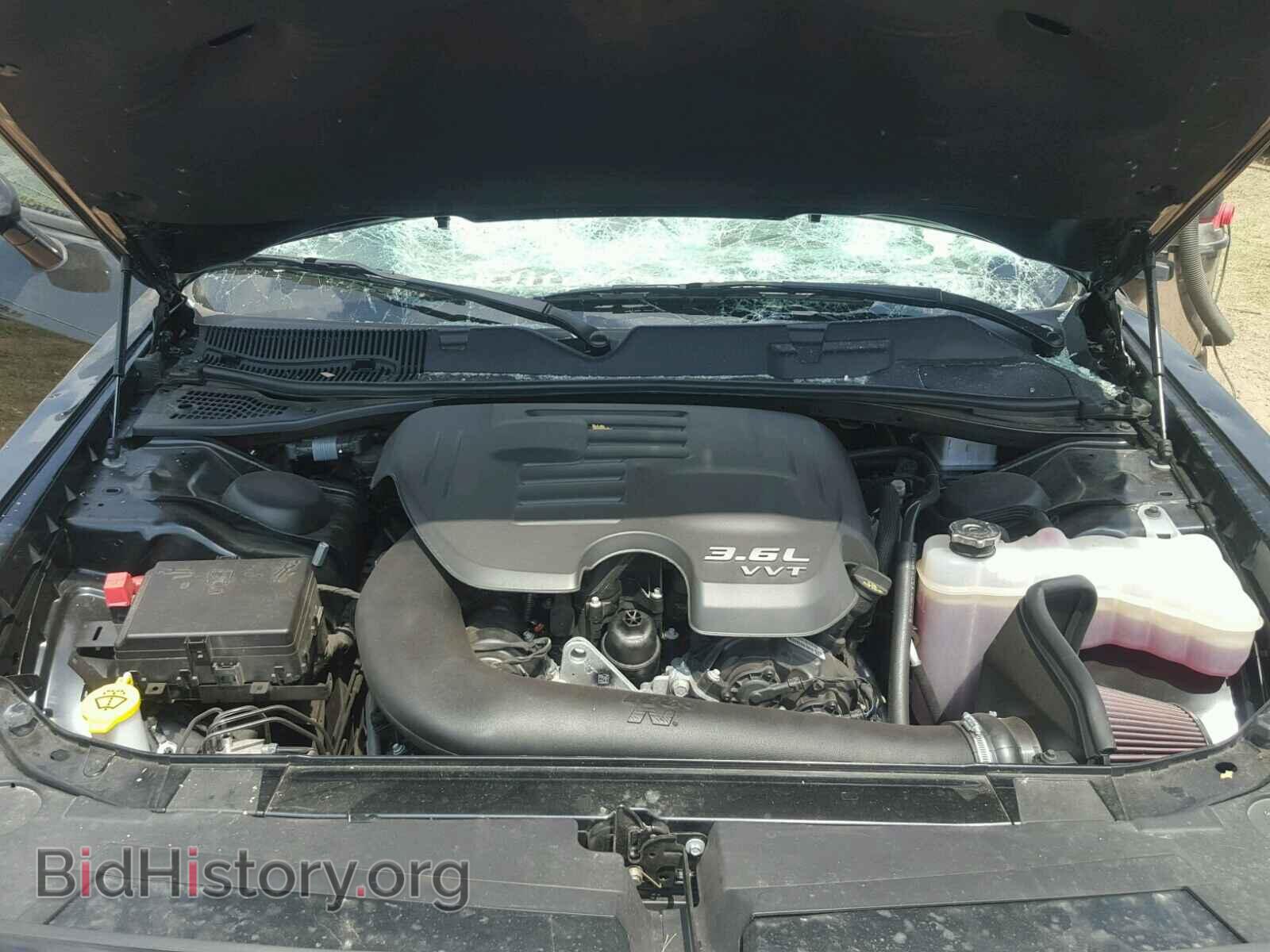 2018 DODGE CHALLENGER - VIN: 2C3CDZAG9JH178248 - Фото 7