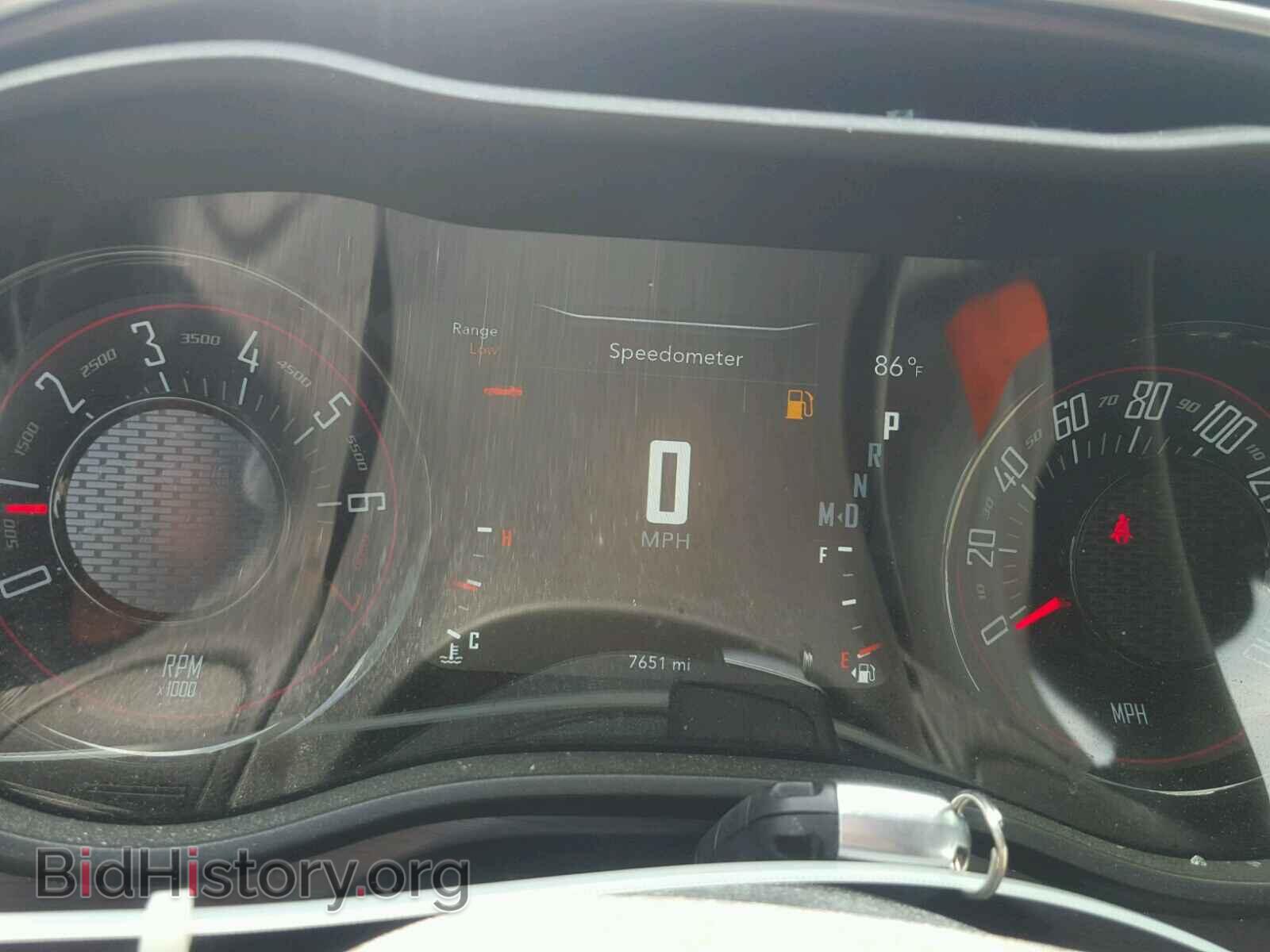 2018 DODGE CHALLENGER - VIN: 2C3CDZAG9JH178248 - Фото 8