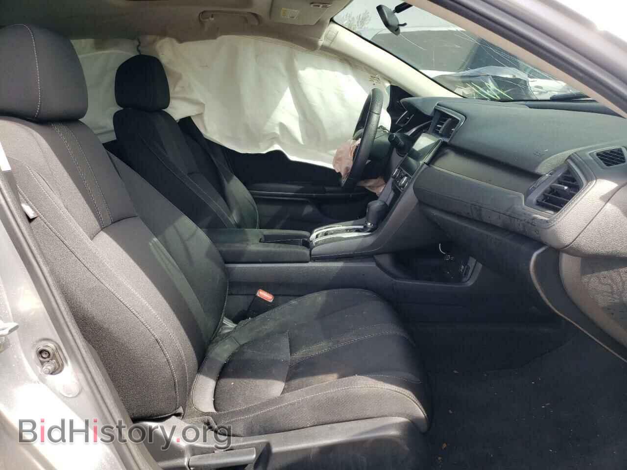 2017 HONDA CIVIC - VIN: 19XFC1F35HE003231 - Фото 5