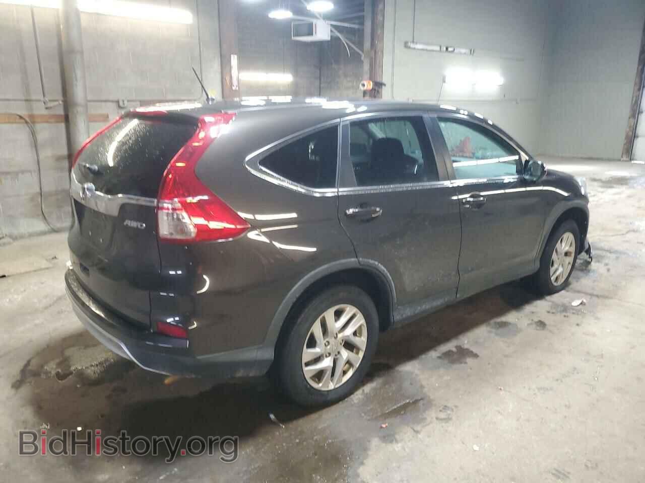 2015 HONDA CRV - VIN: 2HKRM4H54FH630330 - Фото 3