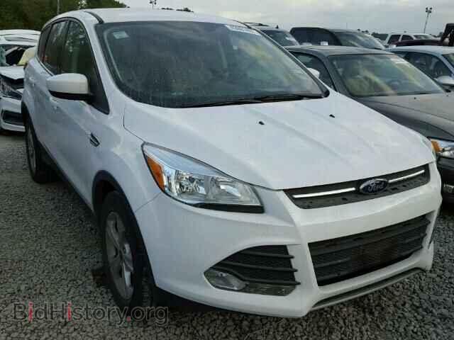 Фотография 1FMCU0GX9FUB12281 - FORD ESCAPE 2015