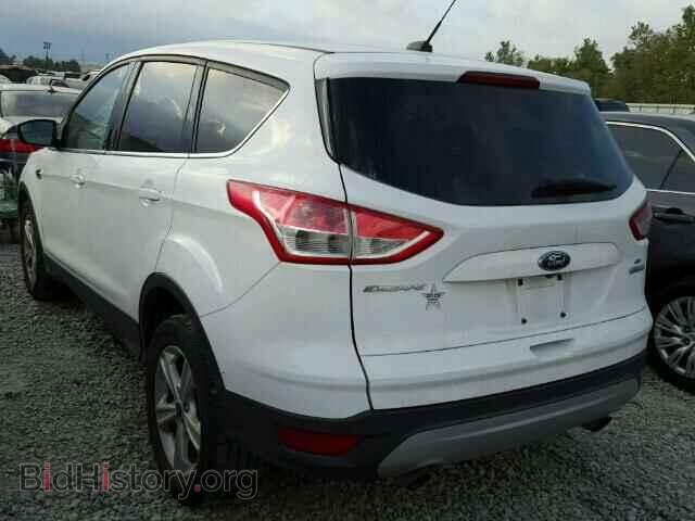 2015 FORD ESCAPE - VIN: 1FMCU0GX9FUB12281 - Фото 3