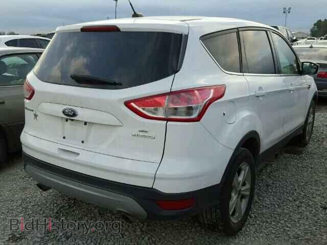 2015 FORD ESCAPE - VIN: 1FMCU0GX9FUB12281 - Фото 4