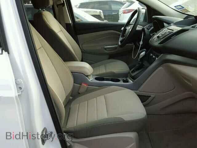 2015 FORD ESCAPE - VIN: 1FMCU0GX9FUB12281 - Фото 5