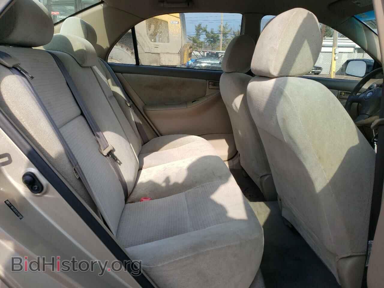2007 TOYOTA COROLLA - VIN: 2T1BR32E87C781987 - Фото 10