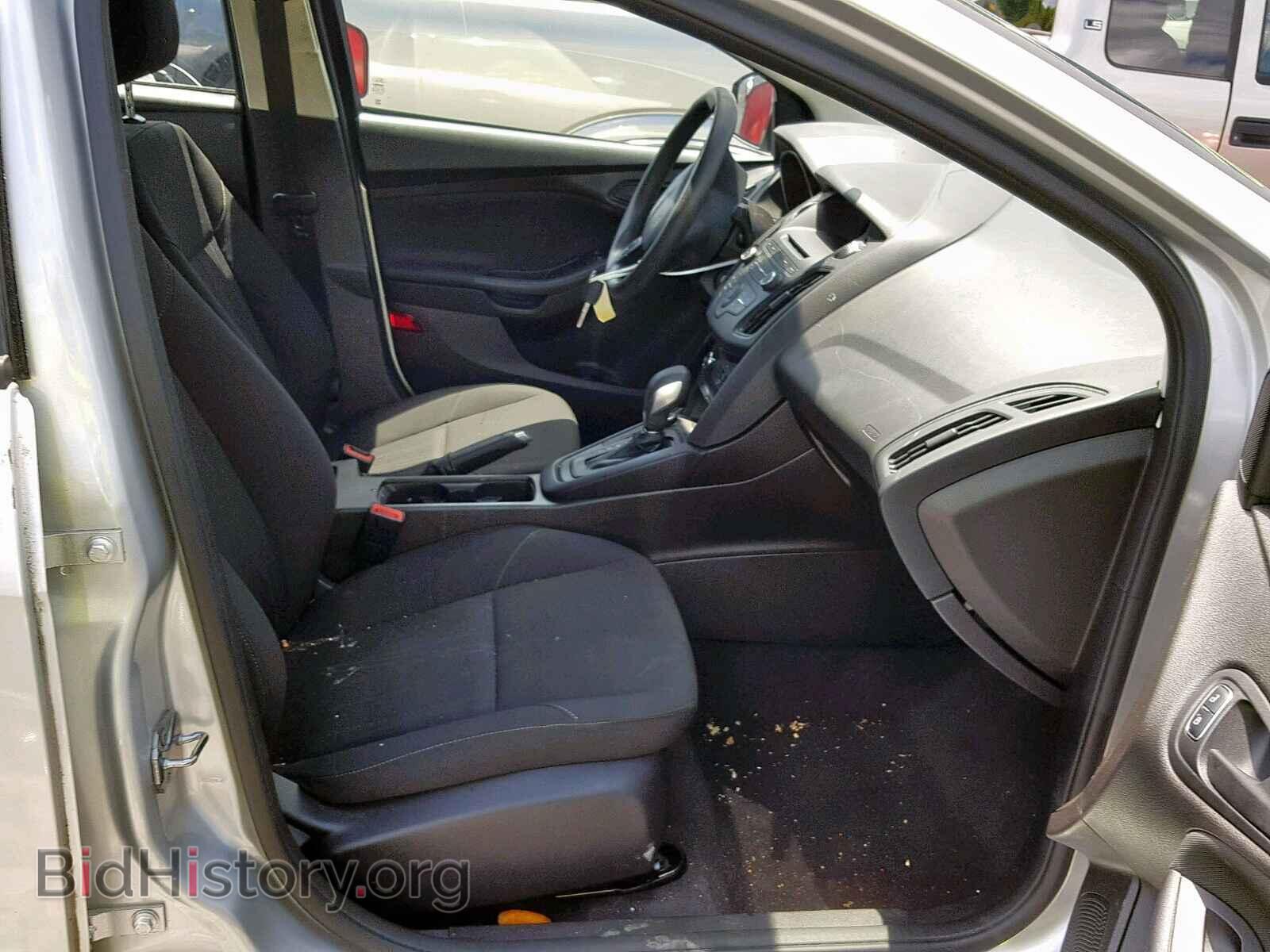 2015 FORD FOCUS - VIN: 1FADP3E23FL353659 - Фото 5