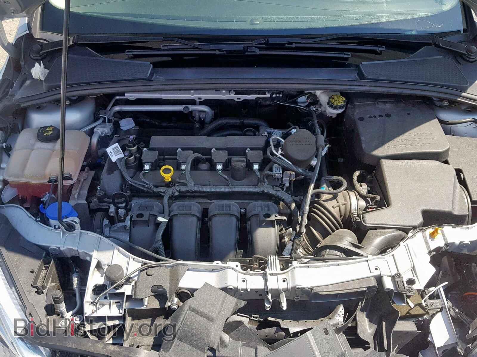 2015 FORD FOCUS - VIN: 1FADP3E23FL353659 - Фото 7