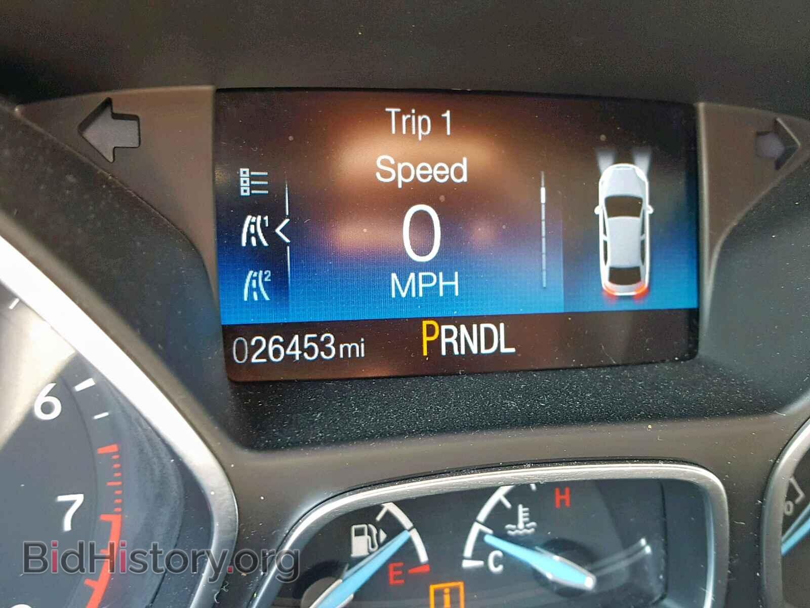 2015 FORD FOCUS - VIN: 1FADP3E23FL353659 - Фото 8