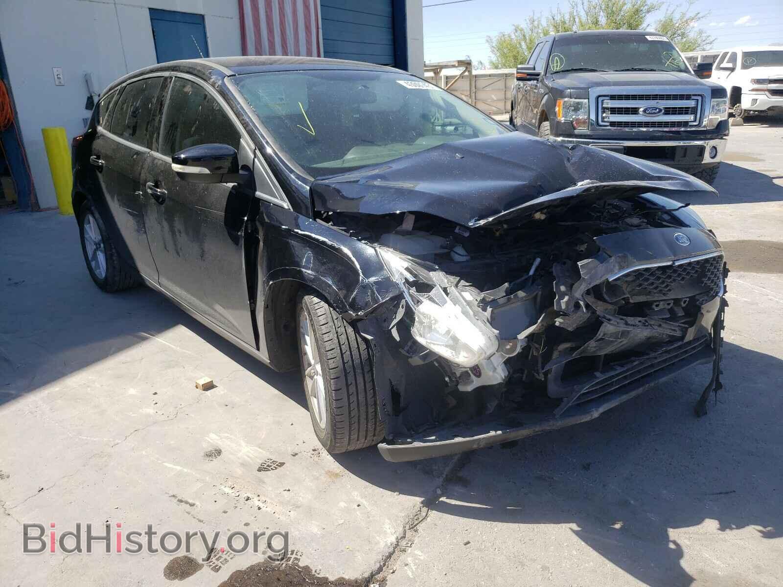Фотография 1FADP3K24HL202045 - FORD FOCUS 2017