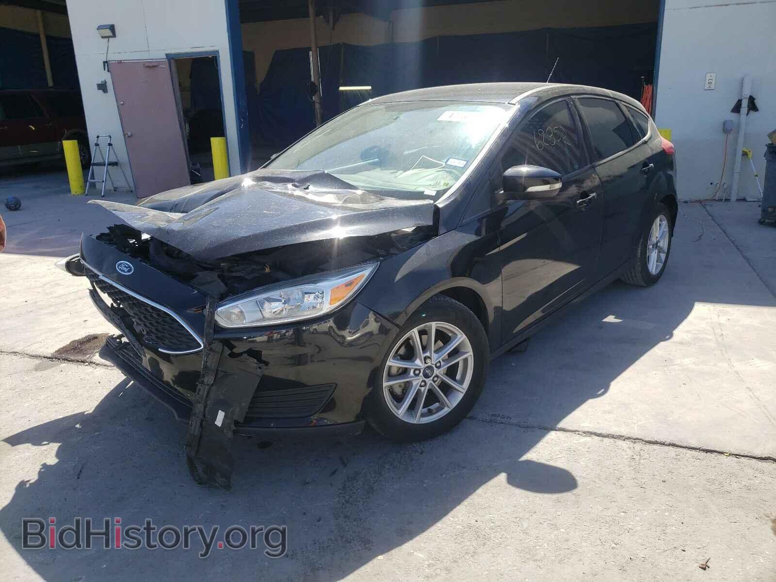 2017 FORD FOCUS - VIN: 1FADP3K24HL202045 - Фото 2