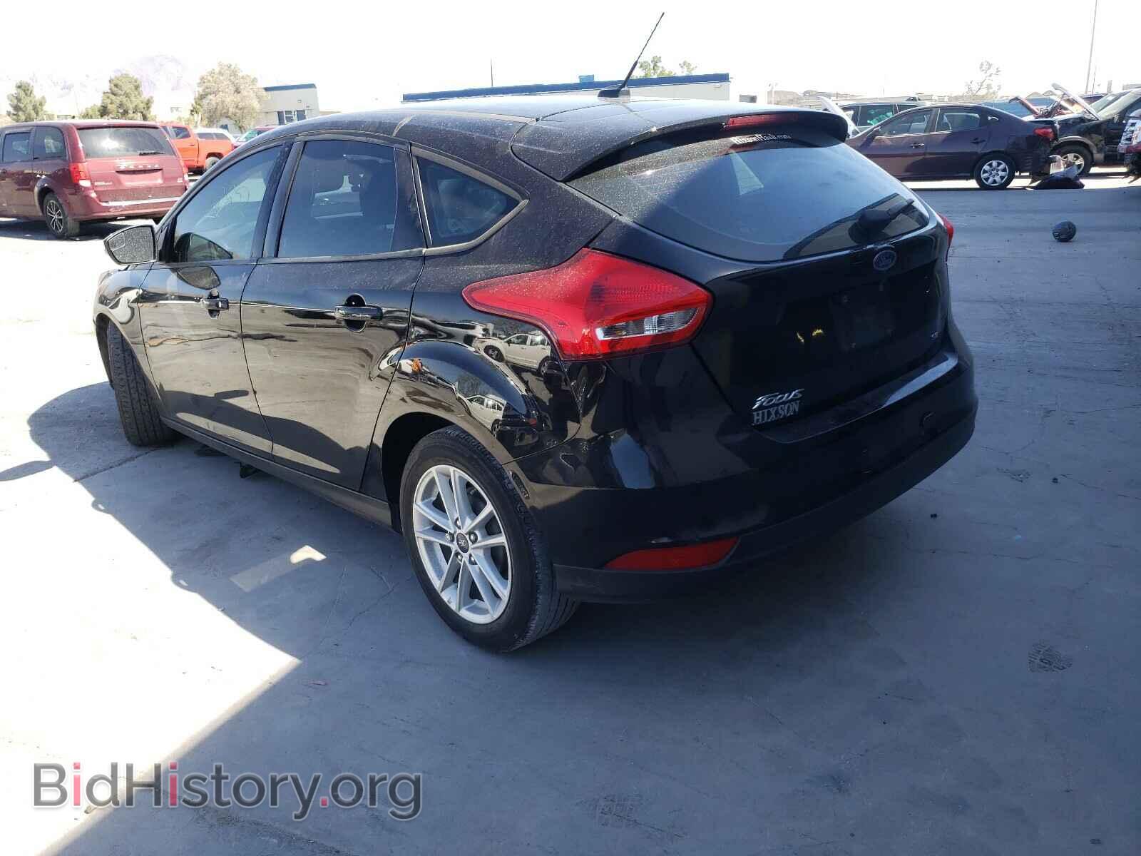 2017 FORD FOCUS - VIN: 1FADP3K24HL202045 - Фото 3