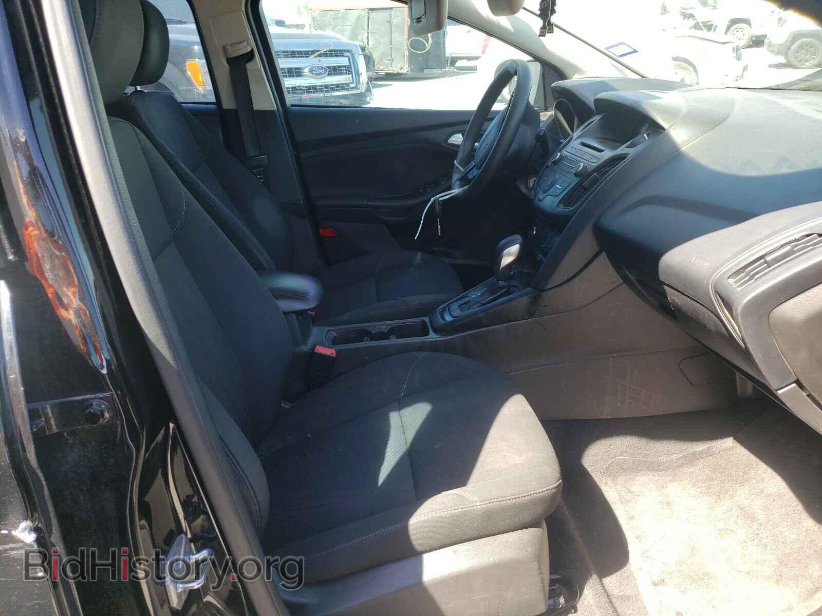 2017 FORD FOCUS - VIN: 1FADP3K24HL202045 - Фото 5
