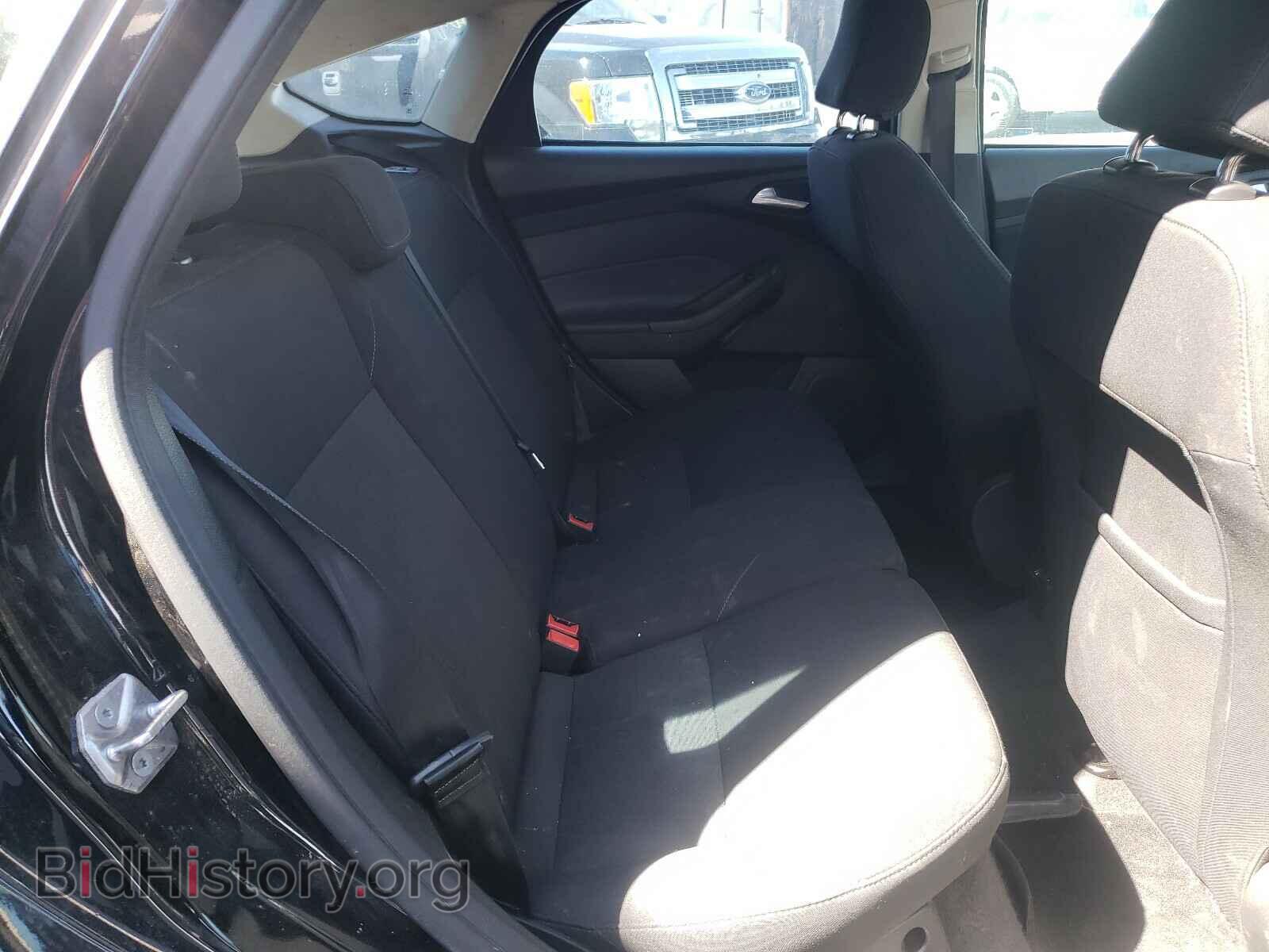2017 FORD FOCUS - VIN: 1FADP3K24HL202045 - Фото 6