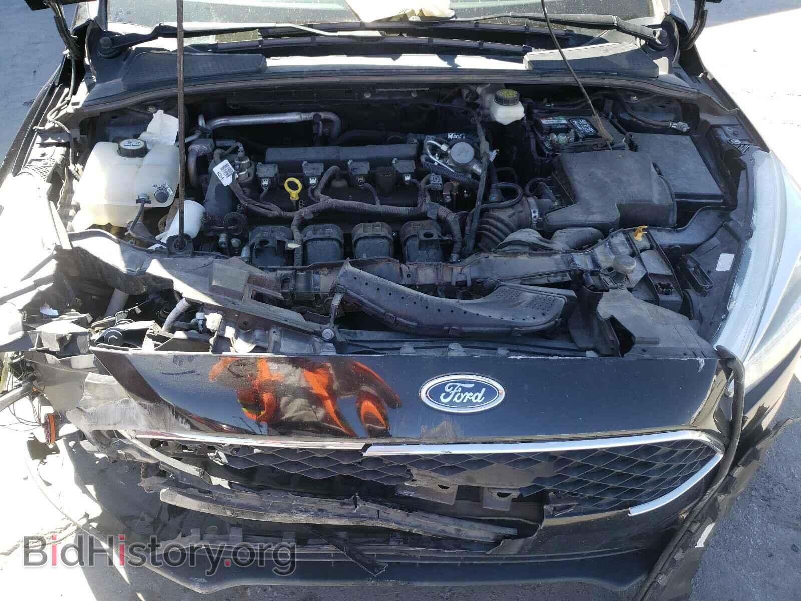 2017 FORD FOCUS - VIN: 1FADP3K24HL202045 - Фото 7