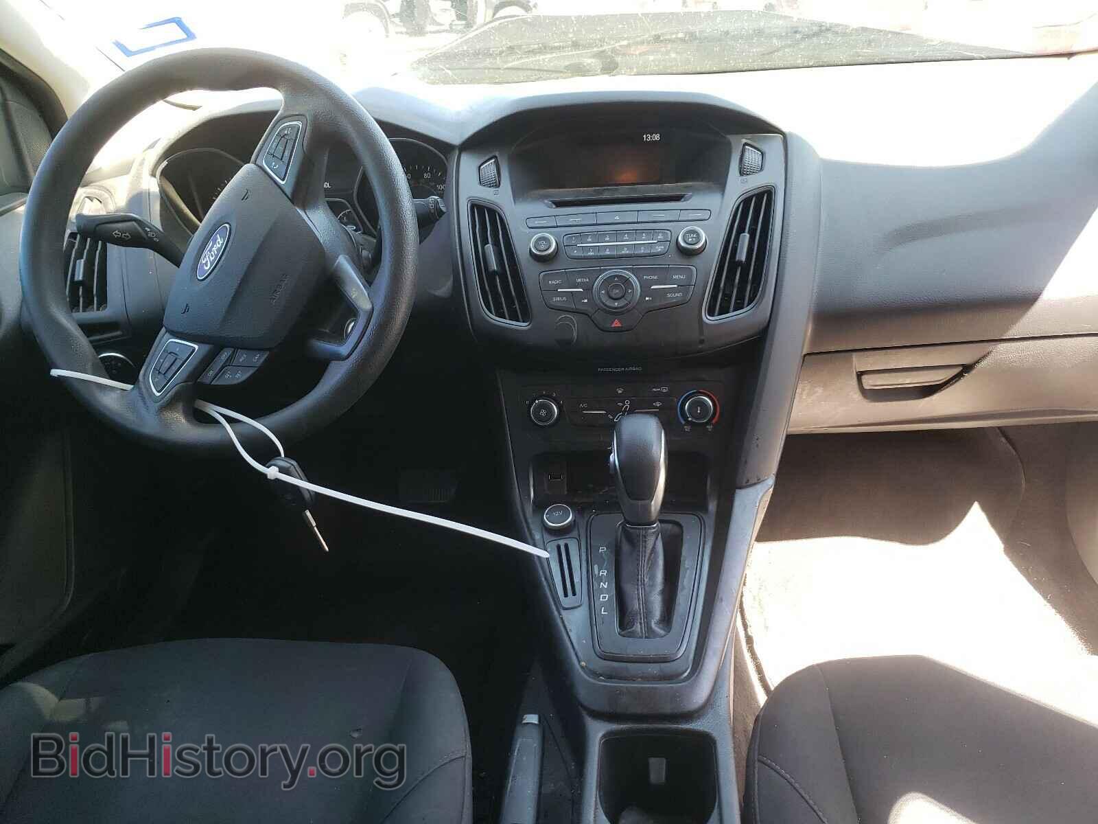 2017 FORD FOCUS - VIN: 1FADP3K24HL202045 - Фото 9