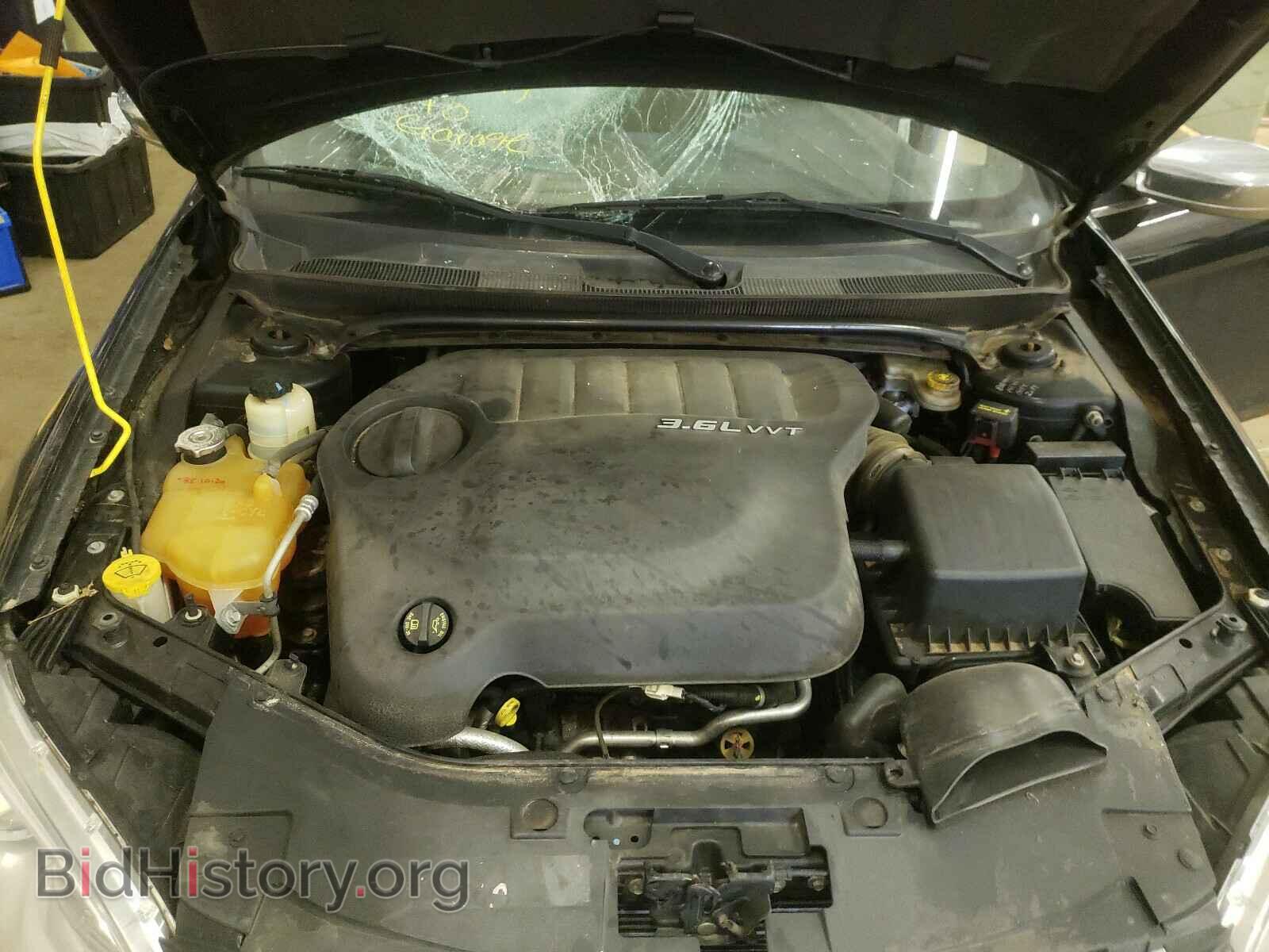 2012 CHRYSLER 200 - VIN: 1C3CCBCG1CN222115 - Фото 7