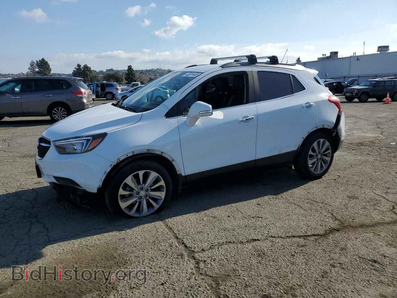 Photo KL4CJASB8KB949750 - BUICK ENCORE 2019