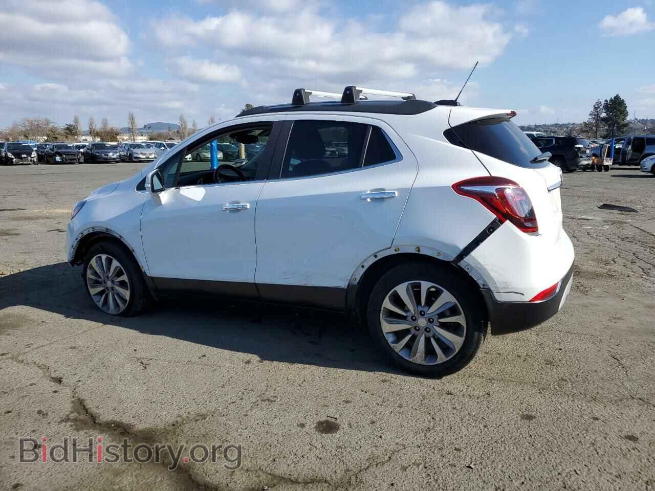2019 BUICK ENCORE - VIN: KL4CJASB8KB949750 - Photo 2