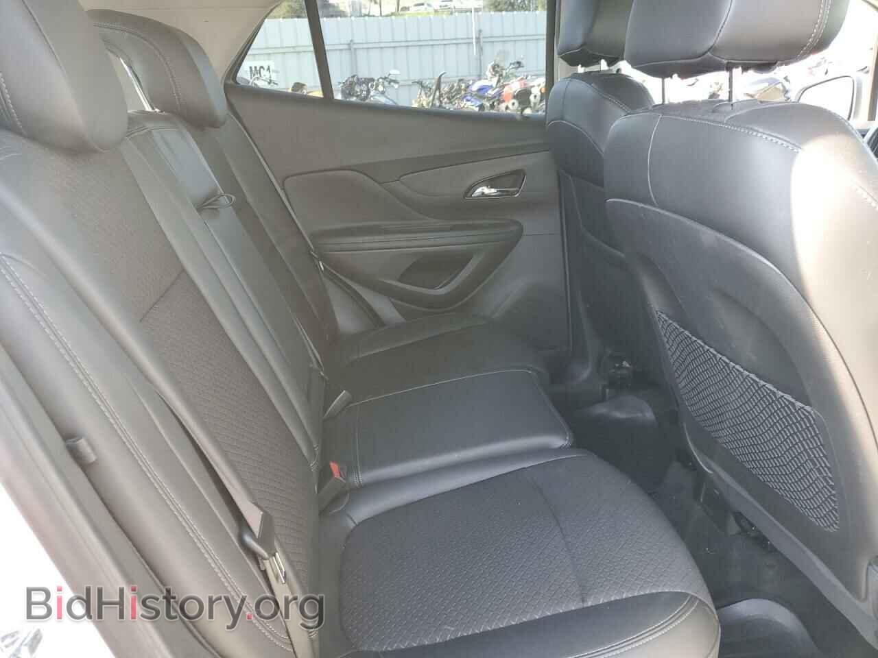 2019 BUICK ENCORE - VIN: KL4CJASB8KB949750 - Photo 11