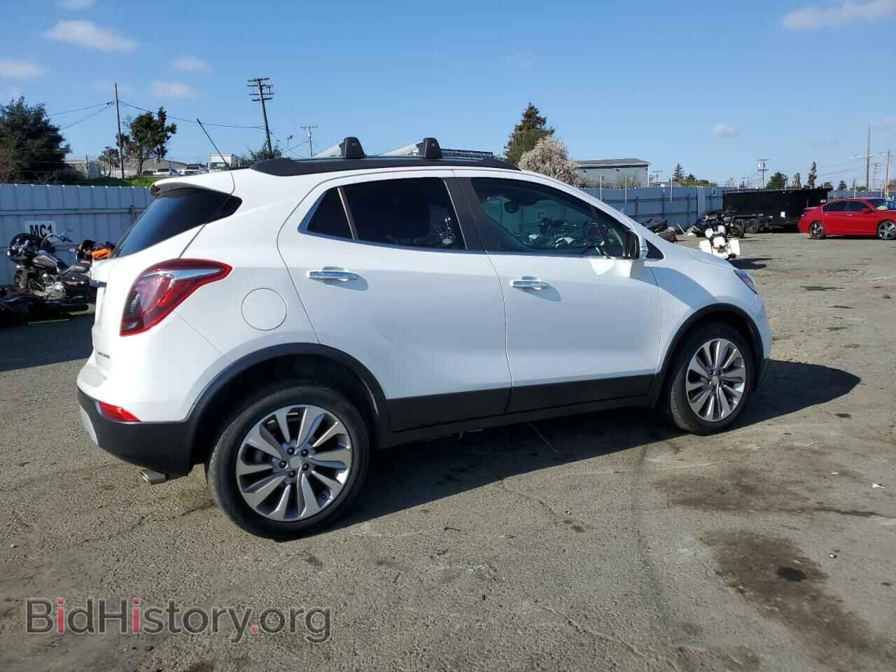 2019 BUICK ENCORE - VIN: KL4CJASB8KB949750 - Photo 3