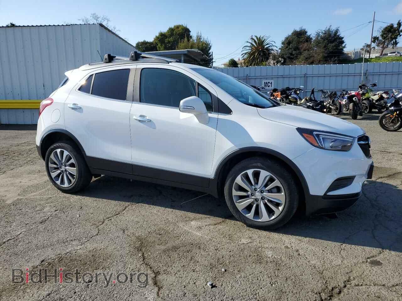 2019 BUICK ENCORE - VIN: KL4CJASB8KB949750 - Photo 4
