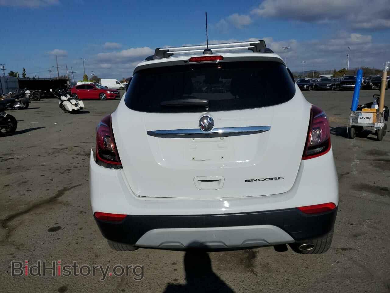2019 BUICK ENCORE - VIN: KL4CJASB8KB949750 - Photo 6