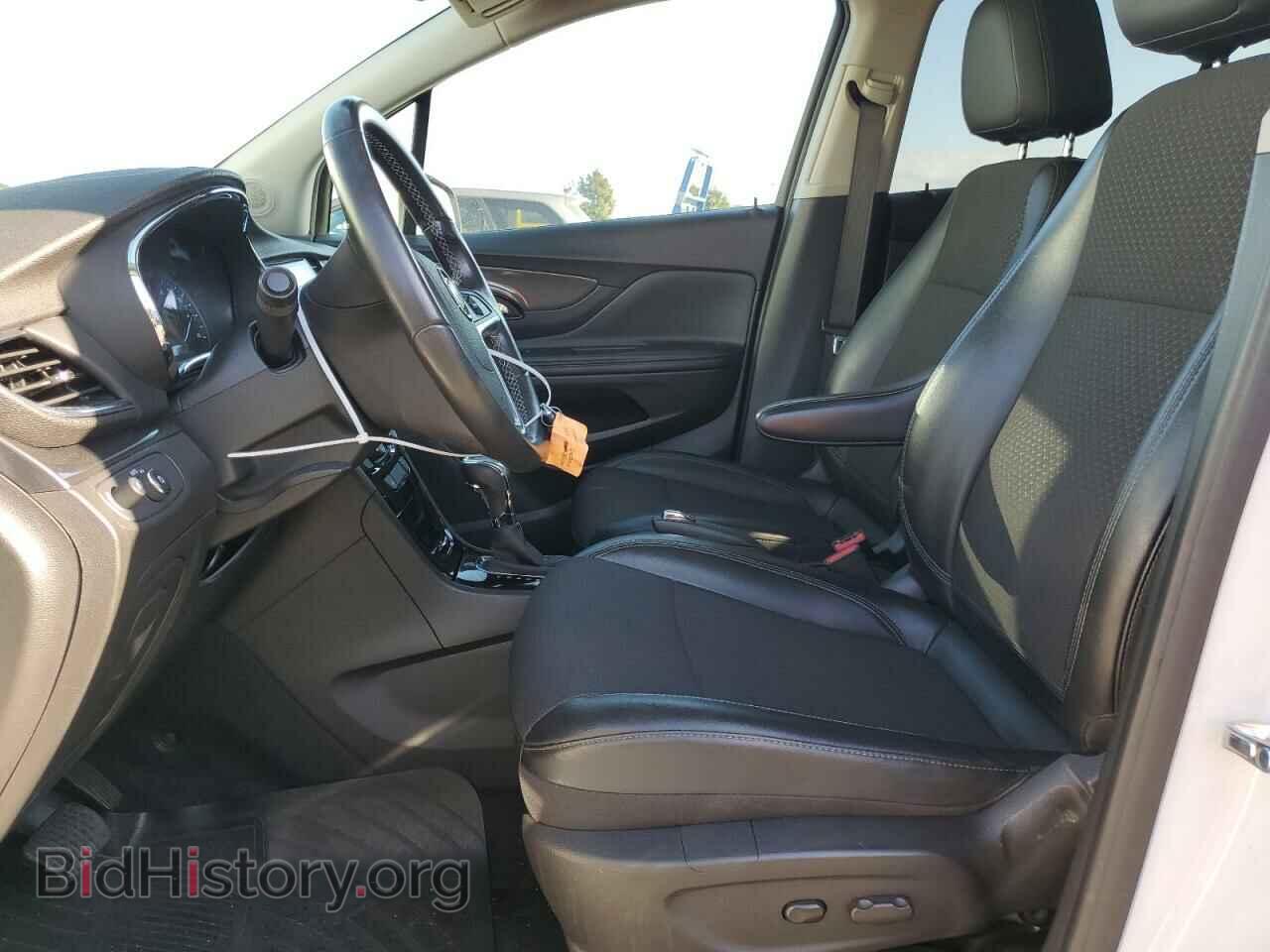 2019 BUICK ENCORE - VIN: KL4CJASB8KB949750 - Photo 7