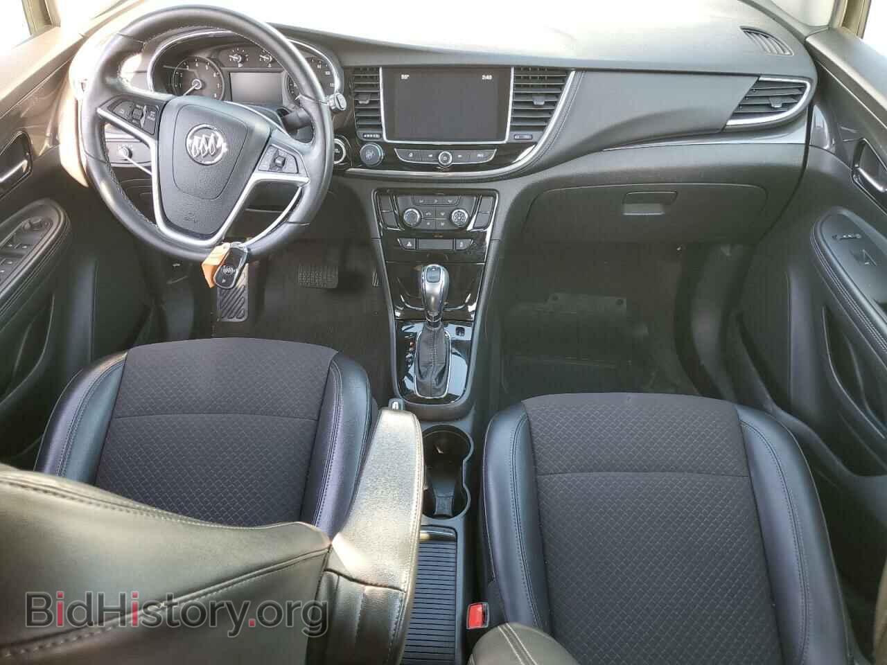 2019 BUICK ENCORE - VIN: KL4CJASB8KB949750 - Photo 8