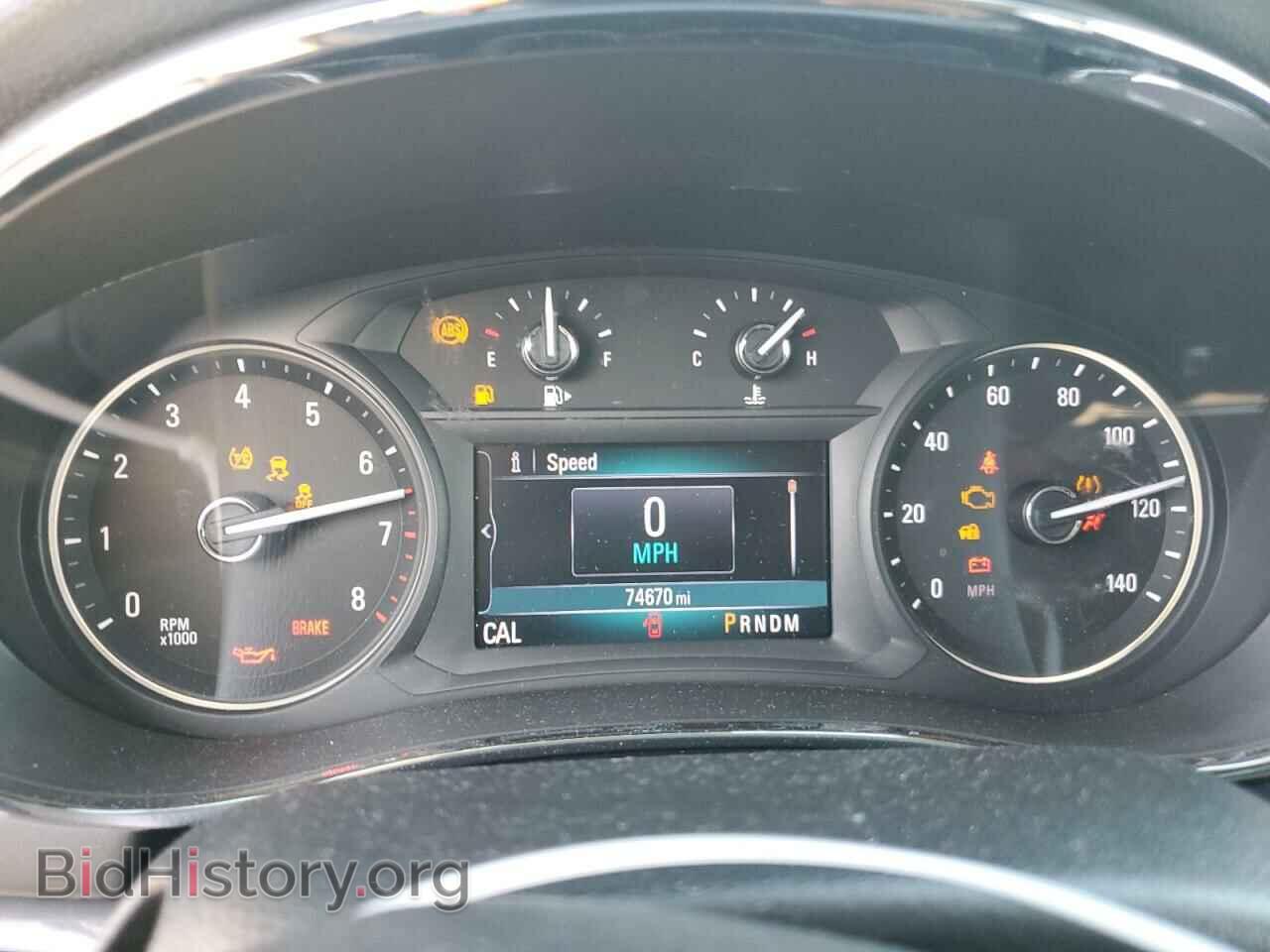 2019 BUICK ENCORE - VIN: KL4CJASB8KB949750 - Photo 9