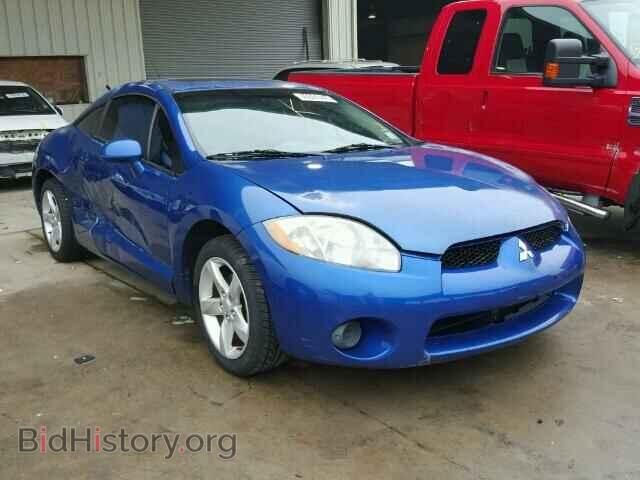 Фотография 4A3AK24FX6E031709 - MITSUBISHI ECLIPSE 2006