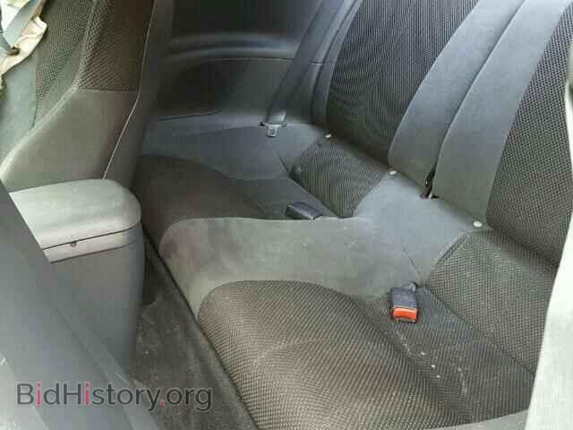 2006 MITSUBISHI ECLIPSE - VIN: 4A3AK24FX6E031709 - Фото 6