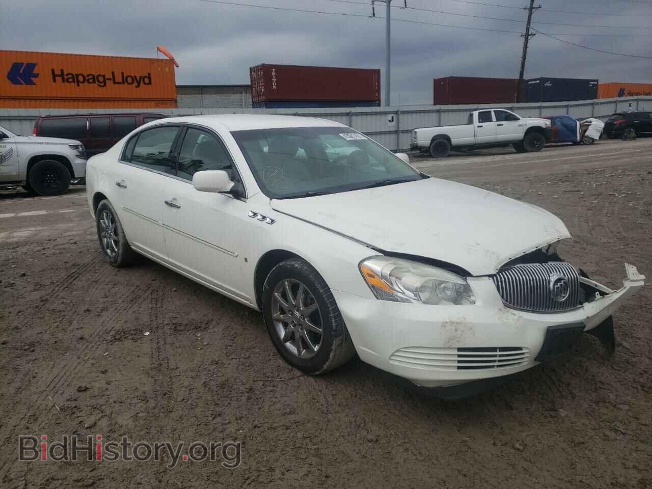 Photo 1G4HD57267U197315 - BUICK LUCERNE 2007