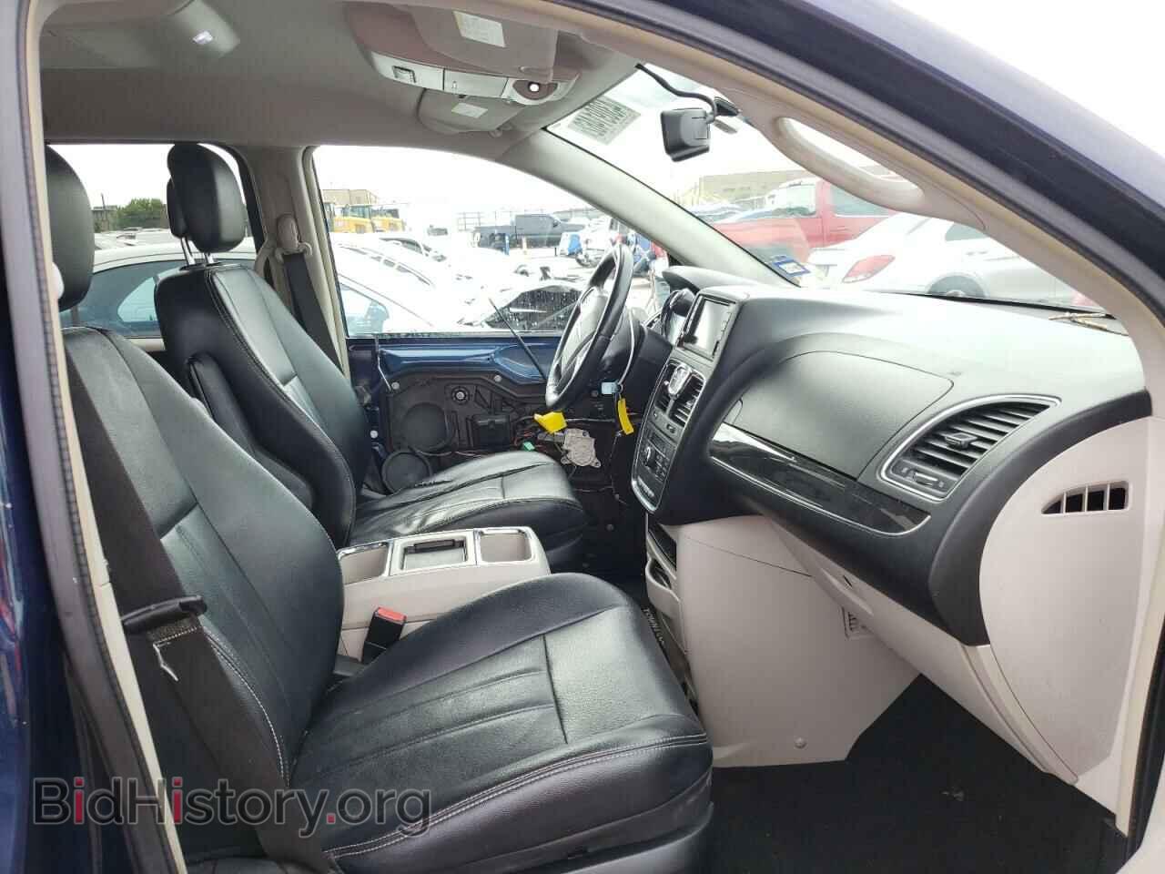 2013 CHRYSLER MINIVAN - VIN: 2C4RC1BG8DR706272 - Фото 5