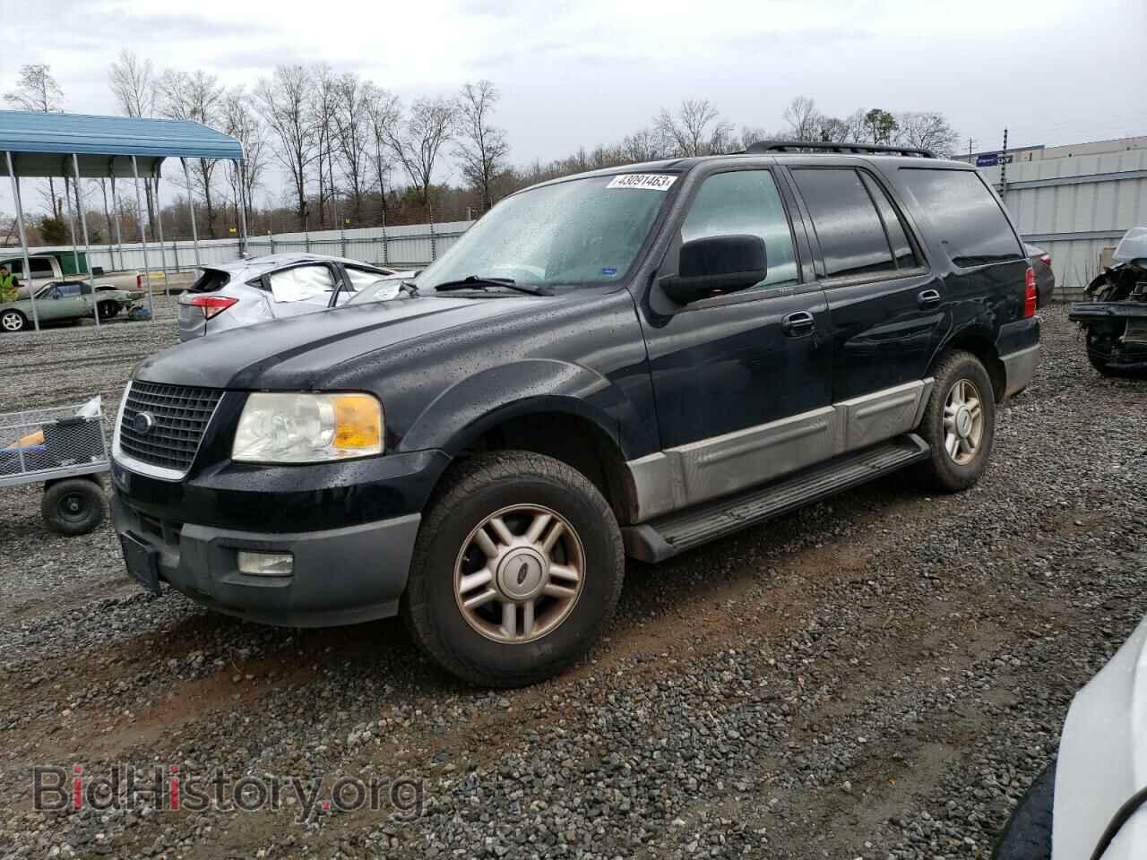 Фотография 1FMPU15556LA09907 - FORD EXPEDITION 2006