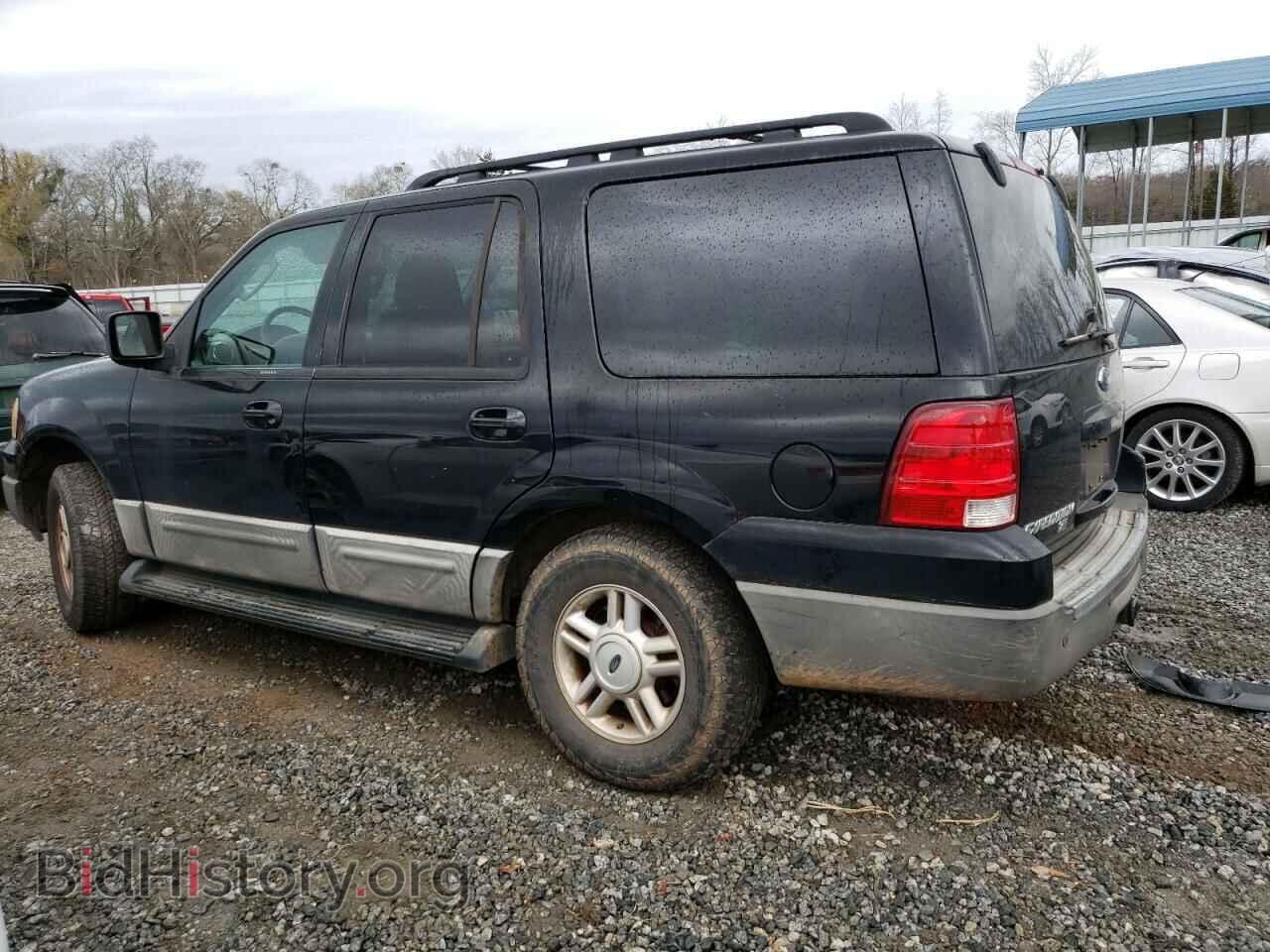 2006 FORD EXPEDITION - VIN: 1FMPU15556LA09907 - Фото 2