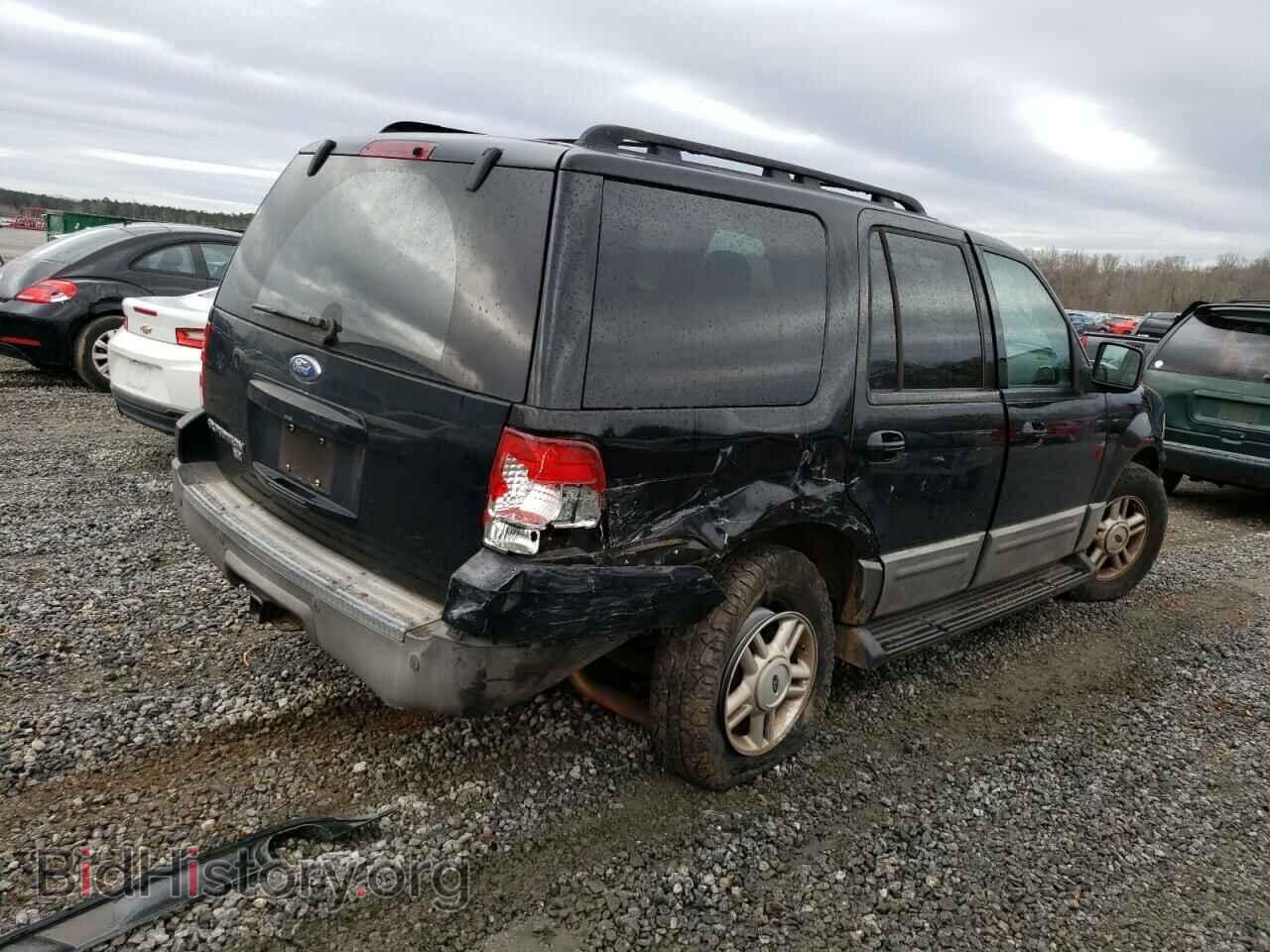 2006 FORD EXPEDITION - VIN: 1FMPU15556LA09907 - Фото 3