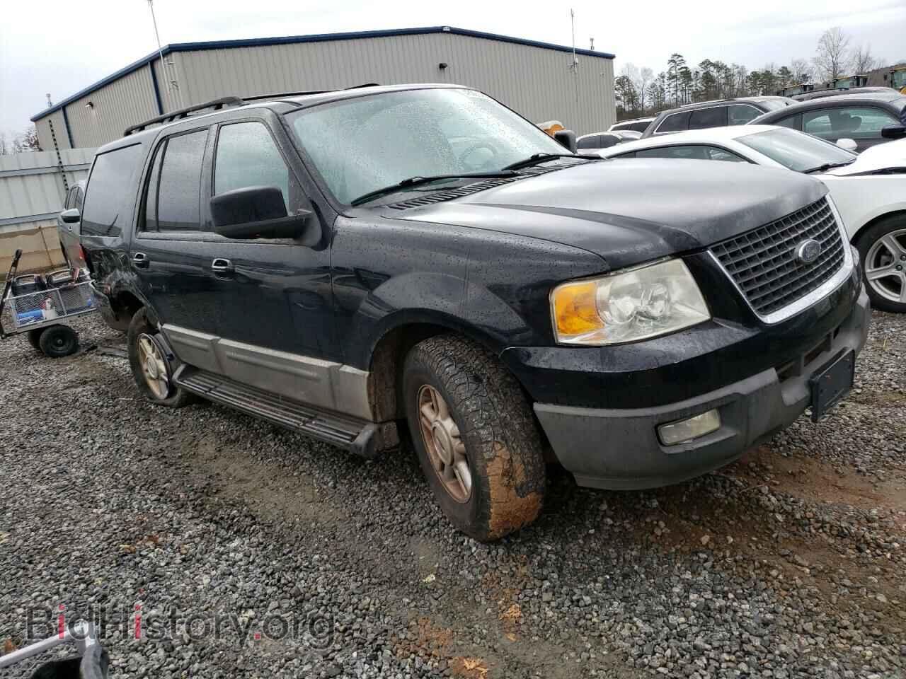 2006 FORD EXPEDITION - VIN: 1FMPU15556LA09907 - Фото 4