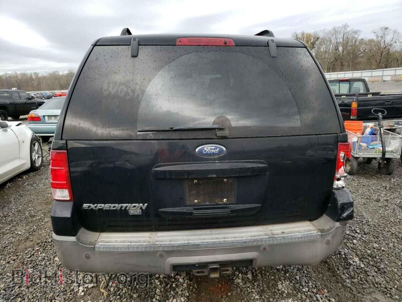 2006 FORD EXPEDITION - VIN: 1FMPU15556LA09907 - Фото 6