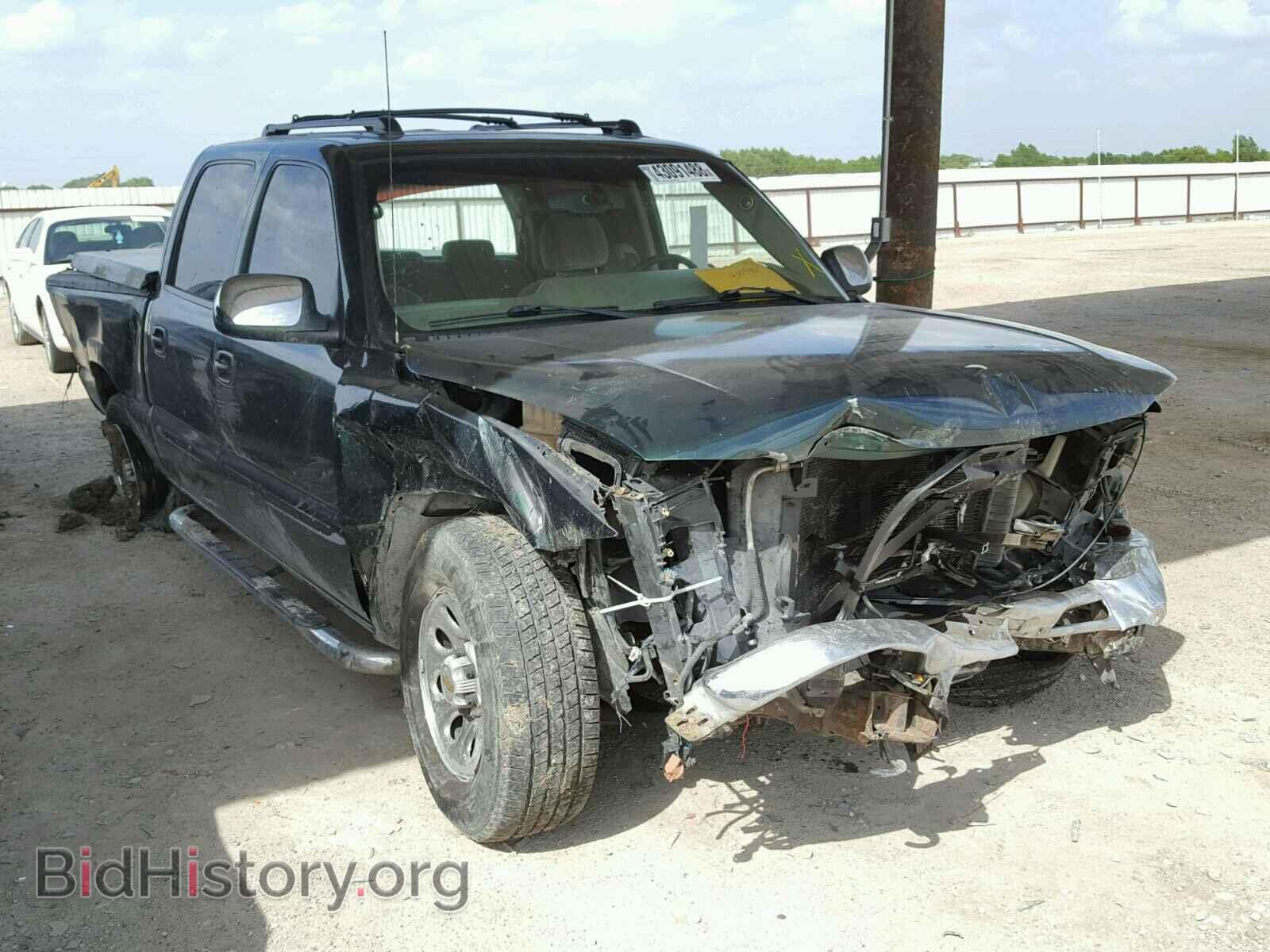 Photo 2GTEC13Z261287514 - GMC NEW SIERRA 2006
