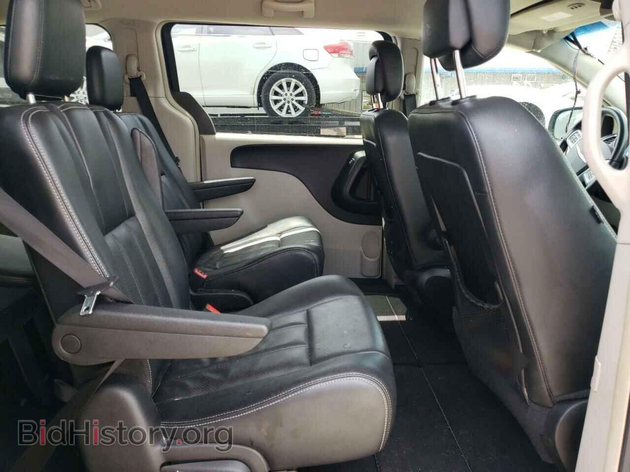 2012 CHRYSLER MINIVAN - VIN: 2C4RC1BG7CR232247 - Фото 6